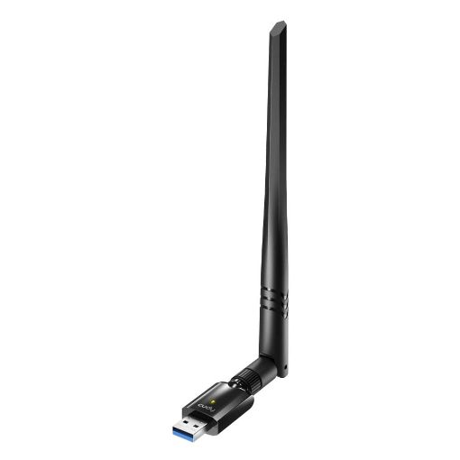 Εικόνα της Wireless USB Adapter Cudy WU1400 High-Gain AC1300