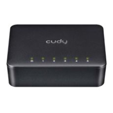 Εικόνα της Desktop Switch Cudy FS105D 5-Port Fast Ethernet