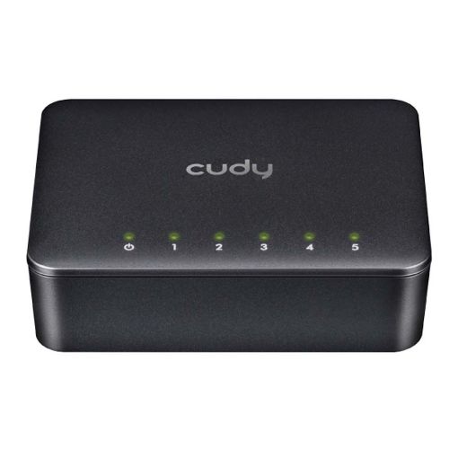 Εικόνα της Desktop Switch Cudy FS105D 5-Port Fast Ethernet