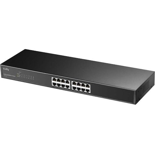 Εικόνα της Desktop Switch Cudy Metal GS1016 16-Port Gigabit Ethernet