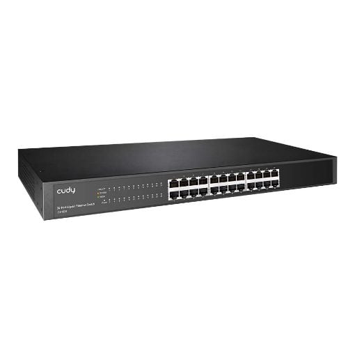 Εικόνα της Desktop Switch Cudy Metal GS1024 24-Port Gigabit Ethernet