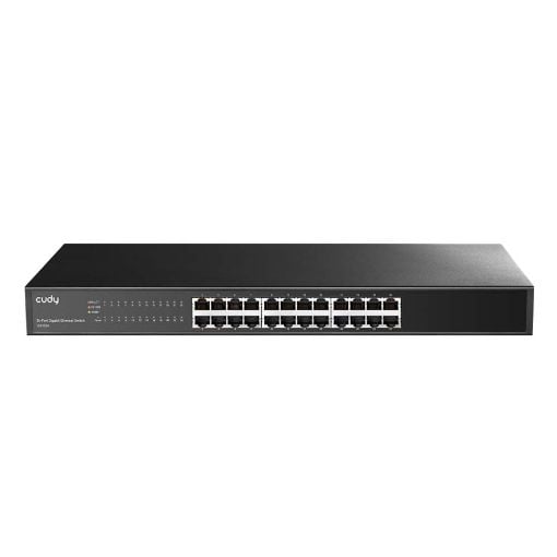 Εικόνα της Desktop Switch Cudy Metal GS1024 24-Port Gigabit Ethernet