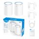 Εικόνα της Access Point Cudy M1200 Whole Home Mesh WiFi System AC1200 (2-pack)