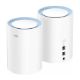 Εικόνα της Access Point Cudy M1200 Whole Home Mesh WiFi System AC1200 (2-pack)