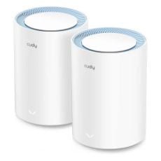 Εικόνα της Access Point Cudy M1200 Whole Home Mesh WiFi System AC1200 (2-pack)