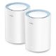 Εικόνα της Access Point Cudy M1200 Whole Home Mesh WiFi System AC1200 (2-pack)