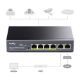 Εικόνα της Desktop Switch Cudy FS1006P PoE+ 6-port Fast Ethernet