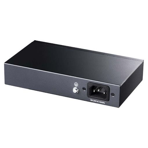 Εικόνα της Desktop Switch Cudy FS1006P PoE+ 6-port Fast Ethernet