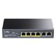 Εικόνα της Desktop Switch Cudy FS1006P PoE+ 6-port Fast Ethernet
