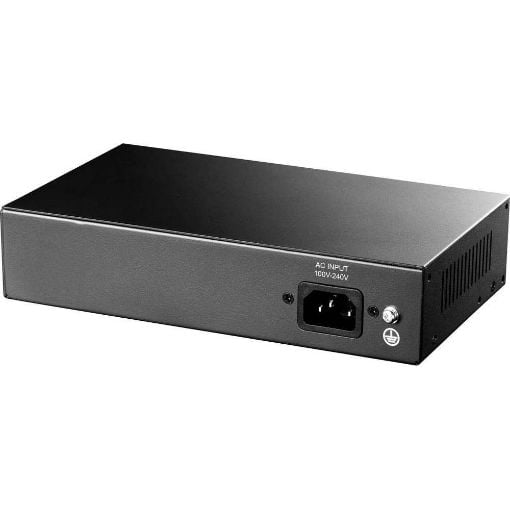 Εικόνα της Desktop Switch Cudy GS1005PTS1 PoE+ 5-port Gigabit Ethernet + SFP