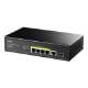 Εικόνα της Desktop Switch Cudy GS1005PTS1 PoE+ 5-port Gigabit Ethernet + SFP