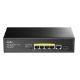 Εικόνα της Desktop Switch Cudy GS1005PTS1 PoE+ 5-port Gigabit Ethernet + SFP
