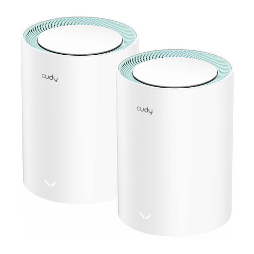 Εικόνα της Access Point Cudy M1200 Whole Home Mesh WiFi System AC1200