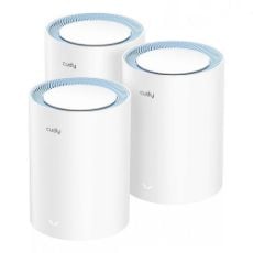 Εικόνα της Access Point Cudy M1200 Whole Home Mesh WiFi System AC1200 (3-pack)