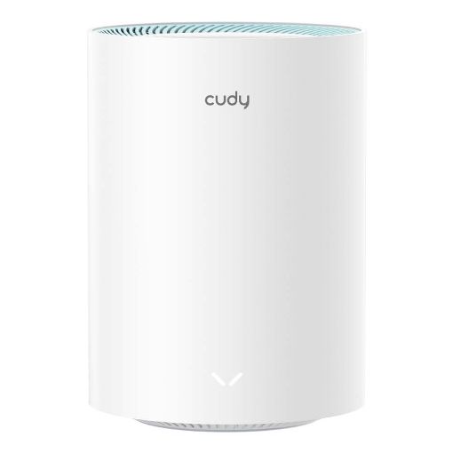 Εικόνα της Access Point Cudy M1300 Whole Home Mesh WiFi System AC1200 Gigabit Ethernet (2-pack)