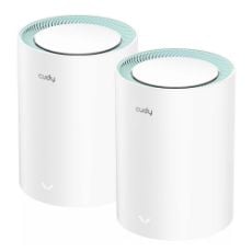 Εικόνα της Access Point Cudy M1300 Whole Home Mesh WiFi System AC1200 Gigabit Ethernet (2-pack)