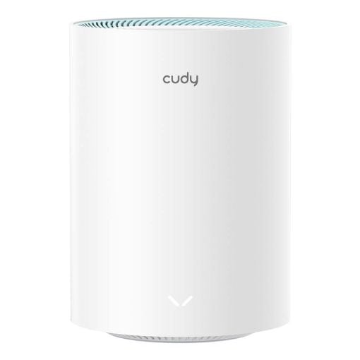 Εικόνα της Access Point Cudy M1300 Whole Home Mesh WiFi System AC1200 Gigabit Ethernet (3-pack)