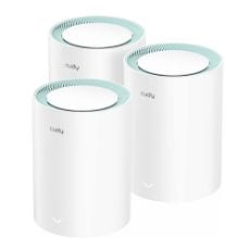 Εικόνα της Access Point Cudy M1300 Whole Home Mesh WiFi System AC1200 Gigabit Ethernet (3-pack)
