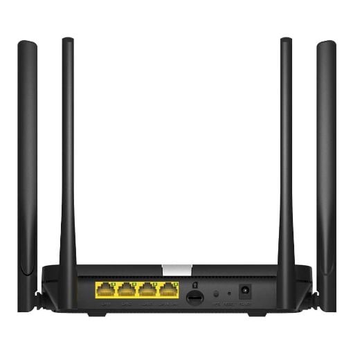 Εικόνα της Router Cudy LT500 4G LTE Mesh AC1200 Dual-Band