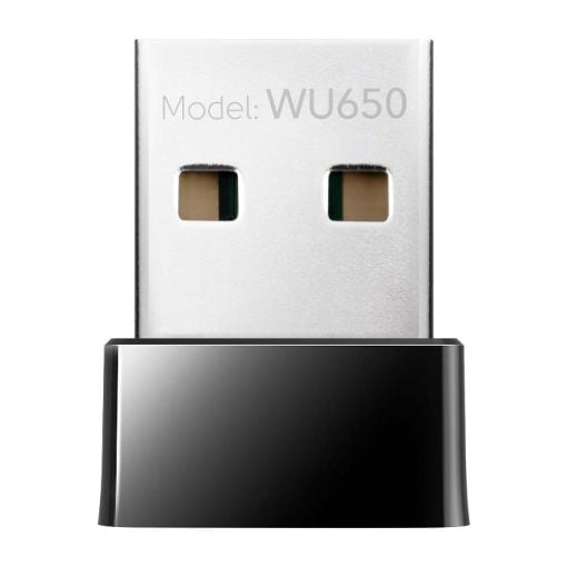 Εικόνα της Wireless Nano USB Adapter Cudy WU650 AC650 Dual-Band