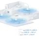 Εικόνα της Access Point TP-Link Deco X10 v1 Whole Home Mesh WiFi 6 System AX1500 (2-Pack)