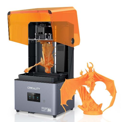 Εικόνα της Εκτυπωτής 3D Creality Halot-Mage CL-103L