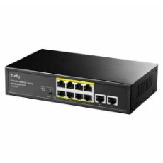 Εικόνα της Desktop Switch Cudy FS1010P PoE+ 10-port Fast Ethernet