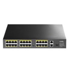 Εικόνα της Desktop Switch Cudy FS1026PS1 PoE+ 21-port Fast Ethernet + 2 GBe Uplink + SFP