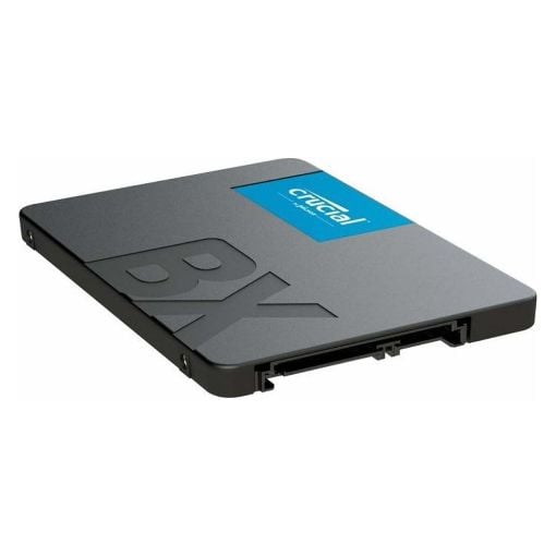 Εικόνα της Δίσκος SSD Crucial BX500 3D Nand 2.5" 2TB Sata III CT2000BX500SSD1