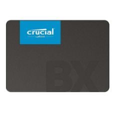 Εικόνα της Δίσκος SSD Crucial BX500 3D Nand 2.5" 2TB Sata III CT2000BX500SSD1