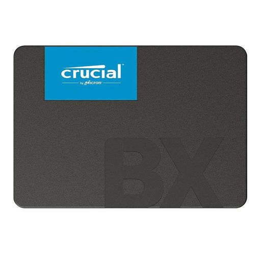 Εικόνα της Δίσκος SSD Crucial BX500 3D Nand 2.5" 2TB Sata III CT2000BX500SSD1