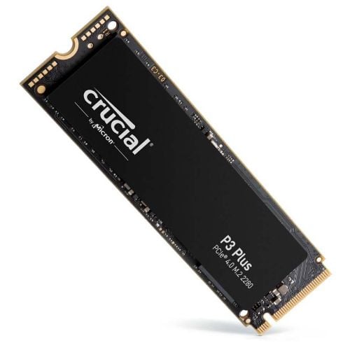 Εικόνα της Δίσκος SSD Crucial P3 Plus Gen4 M.2 500GB CT500P3PSSD8