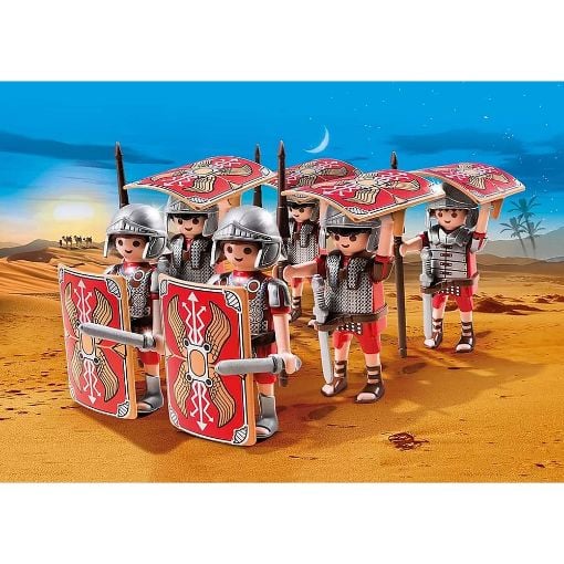 Εικόνα της Playmobil History - Ρωμαϊκή Λεγεώνα 5393