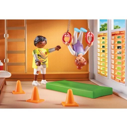 Εικόνα της Playmobil City Life - Αίθουσα Γυμναστικής 71328