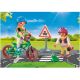 Εικόνα της Playmobil City Life - Μάθημα Κυκλοφοριακής Αγωγής 71332