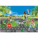 Εικόνα της Playmobil City Life - Μάθημα Κυκλοφοριακής Αγωγής 71332