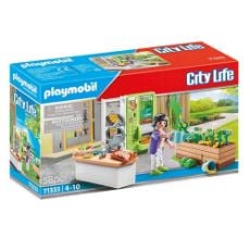 Εικόνα της Playmobil City Life - Κυλικείο Σχολείου 71333