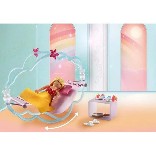 Εικόνα της Playmobil Princess Magic - Πιτζάμα Party στα Σύννεφα 71362