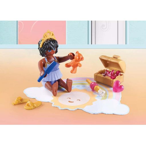 Εικόνα της Playmobil Princess Magic - Πιτζάμα Party στα Σύννεφα 71362