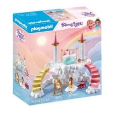 Εικόνα της Playmobil Princess Magic - Βεστιάριο του Ουράνιου Τόξου 71408