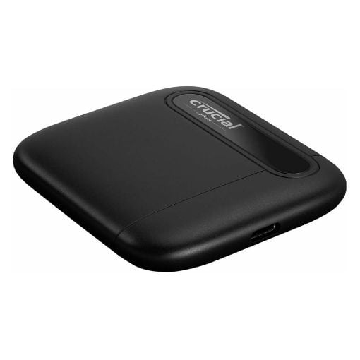 Εικόνα της Δίσκος SSD Crucial X6 500GB Portable USB 3.1 Gen 2 Type-C CT500X6SSD9