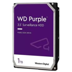 Εικόνα της Εσωτερικός Σκληρός Δίσκος Western Digital Purple 1TB 3.5" 64MB WD11PURZ