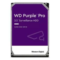 Εικόνα της Εσωτερικός Σκληρός Δίσκος Western Digital Purple 4TB 3.5" 256MB WD43PURZ