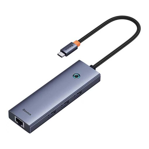 Εικόνα της Docking Station Baseus UltraJoy 4K USB-C Grey B00052807813-00