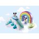 Εικόνα της Playmobil 1.2.3 - Disney Διασκέδαση στα Σύννεφα με τον Μίκυ & τη Μίνι Μάους 71319