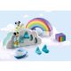 Εικόνα της Playmobil 1.2.3 - Disney Διασκέδαση στα Σύννεφα με τον Μίκυ & τη Μίνι Μάους 71319
