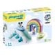 Εικόνα της Playmobil 1.2.3 - Disney Διασκέδαση στα Σύννεφα με τον Μίκυ & τη Μίνι Μάους 71319