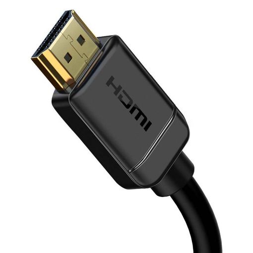 Εικόνα της Καλώδιο Baseus HDMI v2.0 Μ/Μ 5m Black CAKGQ-D01