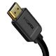 Εικόνα της Καλώδιο Baseus HDMI v2.0 Μ/Μ 5m Black CAKGQ-D01