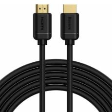 Εικόνα της Καλώδιο Baseus HDMI v2.0 Μ/Μ 5m Black CAKGQ-D01